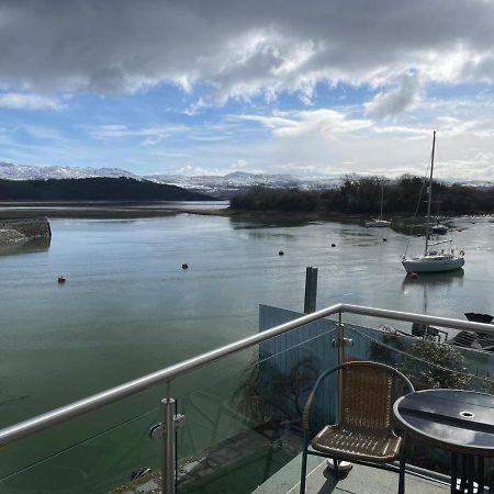Ferienwohnung Portmadog, Oakley Wharf Porthmadog Exterior foto