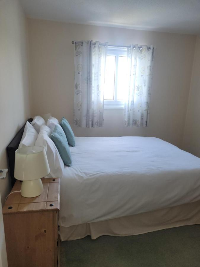 Ferienwohnung Portmadog, Oakley Wharf Porthmadog Exterior foto